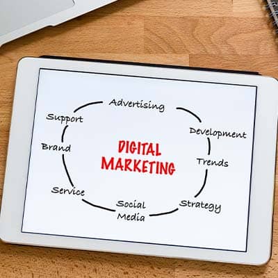 Digital Marketing & Branding
